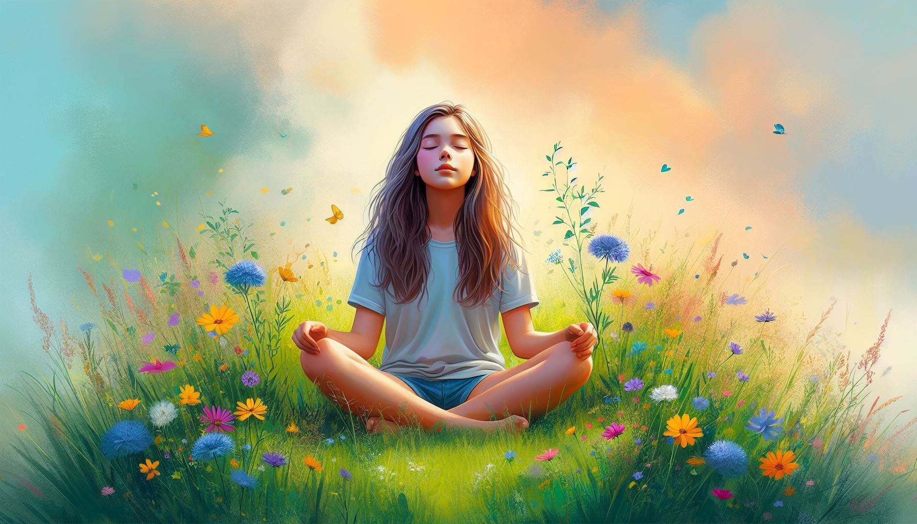 5 Steps to Find Your Inner Balance and Feel Less Anxious